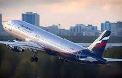 مصر ترحب بقرار روسيا رفع الحظر عن رحلات الطيران