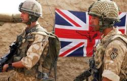 "جونسون": معظم القوات البريطانية غادرت أفغانستان