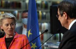 الاتحاد الأوروبي يرفض حل الدولتين الذي تسعى تركيا إلى فرضه في قبرص