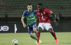 محمود أبوالدهب: «مفيش منافسة في الدوري»