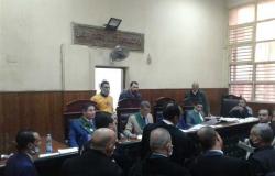 تأجيل جلسات إعادة محاكمة 18 متهما في «شغب شرطة مطاي» لدور سبتمبر المقبل