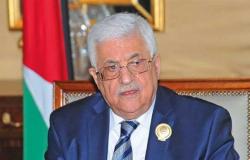 الرئيس الفلسطيني يتلقى اتصالاً من نظيره الإسرائيلي