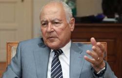 أبوالغيط يهنئ رمطان لعمامرة لتوليه منصب وزير خارجية الجزائر: إضافة للدبلوماسية العربية