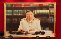 الزعيم الكوري الشمالي : الصداقة العسكرية مع الصين تزداد قوة