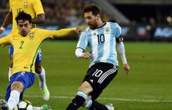 بث مباشر مباراة البرازيل والأرجنتين في نهائي كوبا أمريكا 2021