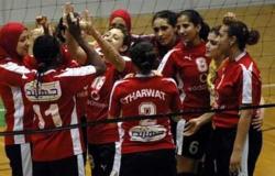 خسارة منتخب مصر للشابات أمام بيلاروسيا 3-2 في كأس العالم للكرة الطائرة