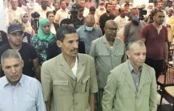 رئيس البناء الوطني الجزائري يؤكد أحقية شباب ورقلة في التظاهر السلمي ويتهم«العصابة»