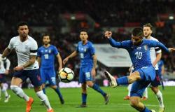بث مباشر مباراة إنجلترا وإيطاليا الآن في نهائي يورو 2020
