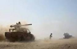 الجيش اليمني يقصف مواقع الحوثيين غرب مأرب