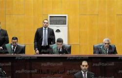 تأجيل إعادة محاكمة 3 متهمين بـ«أحداث مجلس الوزراء» لـ10 أغسطس