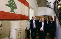 الاتحاد الأوروبي قرر معاقبة زعماء لبنان لإرغامهم على تشكيل الحكومة