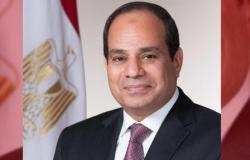 السيسي يعزي رئيس وزراء العراق في ضحايا حريق مستشفي الحسين التعليمي