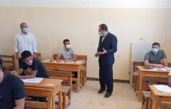 تغيب 4 طلاب عن أداء اللغة الفرنسية بشمالي سيناء