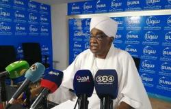 نائب رئيس حزب سوداني محذرًا : سد النهضة أخطر القضايا التي تواجه السودان