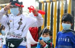 الكويت تغلق جميع الأنشطة الخاصة بالأطفال لمكافحة كورونا