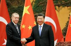 رئيسا الصين وتركيا يدعوان لتعزيز التعاون الثنائي في مبادرة الحزام والطريق