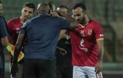 علي محمد علي يحذر الأهلي من هذا اللاعب في كايزر تشيفز