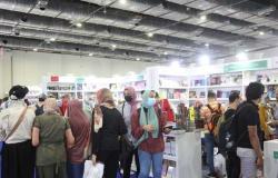 هيثم الحاج علي: معرض الكتاب يُعد الأول في العالم الذي تخطى رواده حاجز المليون زائر منذ جائحة كورونا