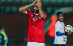 شوقي السعيد يستفز الأهلي: وليد سليمان أكبر لاعب مؤذي ويتعمد إصابة المنافسين