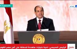 برلماني سابق: المواطن المصري في وجدان الرئيس والدولة