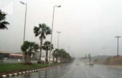 الأرصاد: حالة أمطار رعدية على عسير تتواصل حتى الـ8 مساء