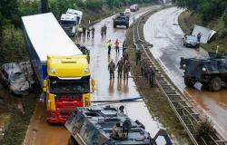 141 حصيلة ضحايا الفيضانات في ألمانيا