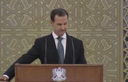 بث مباشر.. بشار الأسد يؤدي اليمين الدستورية رئيسا لسوريا لولاية رابعة ويلقي خطاب التنصيب