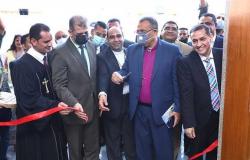 رئيس «الإنجيلية»: افتتاح كنيسة عكاكا في المنيا يقدم نموذج تعايش حقيقيًا للعالم (صور)
