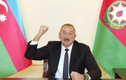 رئيس أذربيجان: الصراع العسكري مع أرمينيا في قره باغ انتهى