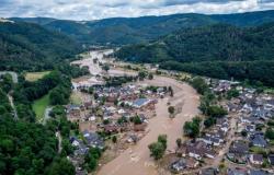 بالفيديو: "فيضانات الموت" تكتسح ألمانيا وغرب أوروبا والبنية التحتية تنهار.. ما السبب؟