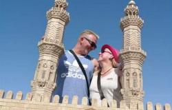 «المصري اليوم» ترشح لك أجمل أماكن الزيارات السياحية بالغردقة خلال إجازة العيد