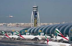 تصادم طائرتين بمطار دبي ولا إصابات