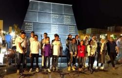 عروض فنية بمناسبة عيد الأضحي وثورة 26 يوليو في أسوان