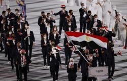 أولمبياد طوكيو 2020 .. جميع نتائج المشاركات المصرية حتى الآن