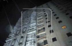 رئيس لجنة فحص «الإسكندرية المائل»: إزالة 10 طوابق من العقار خلال ساعات