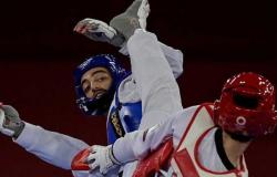 أولمبياد طوكيو 2020.. تأهل عبدالرحمن وائل لدور الثمانية من منافسات التايكوندو