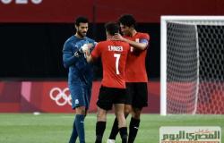 تشكيل منتخب مصر الاولمبى اليوم ضد الارجنتين .. الشناوي يقود الفراعنة في اولمبياد طوكيو