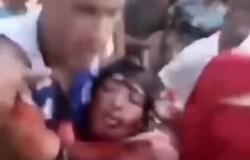 أول فيديو بعد مقتل عارضة الأزياء تارة فارس في بغداد (شاهد)