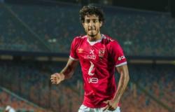 الأهلي يفقد محمد هاني في مباراة أسوان