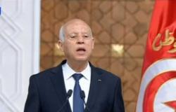 نص كلمة الرئيس التونسي قيس سعيد وقرارات تجميد البرلمان وموقف حاسم ضد الإخوان «فيديو»