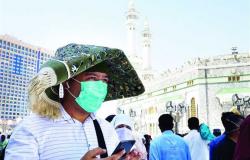 السعودية تسجل 1194 إصابة و12 وفاة جديدة بفيروس كورونا