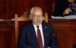 رئيس البرلمان التونسي يتهم الرئيس بالانقلاب على الثورة والدستور