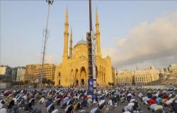 خطيب العيد في بيروت: "أيّ طبقة حاكمة هذه التي ابتُلينا بها؟!"