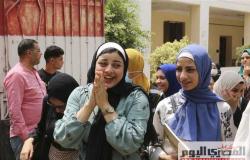طلاب الشعبة الأدبية بـ«ثانوية الإسكندرية الأزهرية» يؤدون امتحان التاريخ اليوم