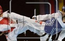 أولمبياد طوكيو 2020.. سيف عيسى يقترب من ميدالية بعد التأهل لنصف نهائي التايكوندو