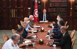 الرئاسة التونسية: قيس سعيد علق عمل البرلمان لمدة 30 يومًا