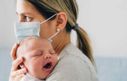 الأطفال الرضع عرضة للإصابة بكوفيد 19.. «تعرف على الأعراض»