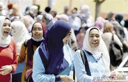 863 طالبًا وطالبة يؤدون امتحان التوحيد بـ«أزهر المنيا» 