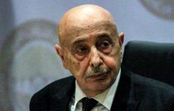 عقيلة صالح: تركيا تدعم بقاء المرتزقة ومازالت ترسل السلاح إلى ليبيا