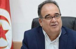 وزير الصحة التونسي: الانضباط العسكري سيساهم في مجابهة كورونا‎‎